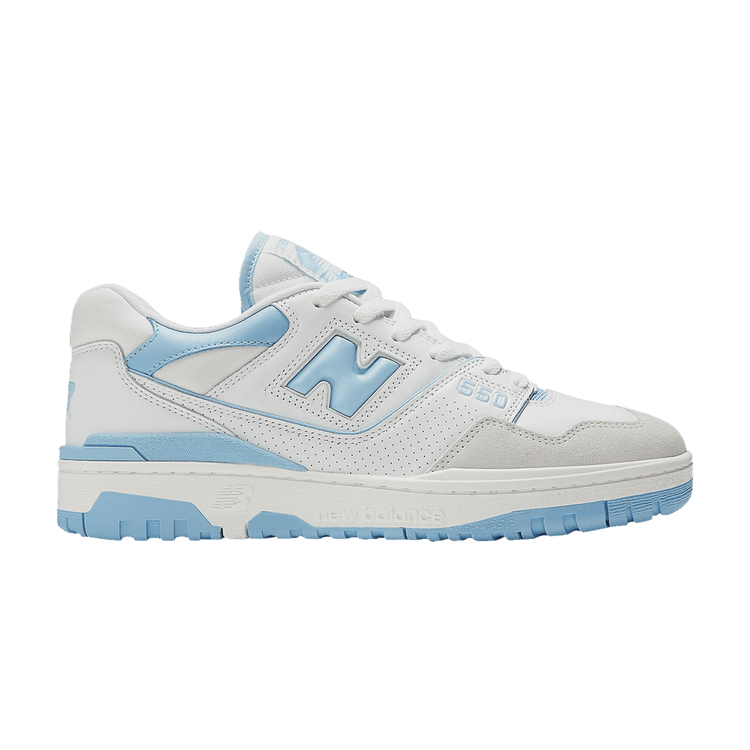 New Balance 550 Blue Haze