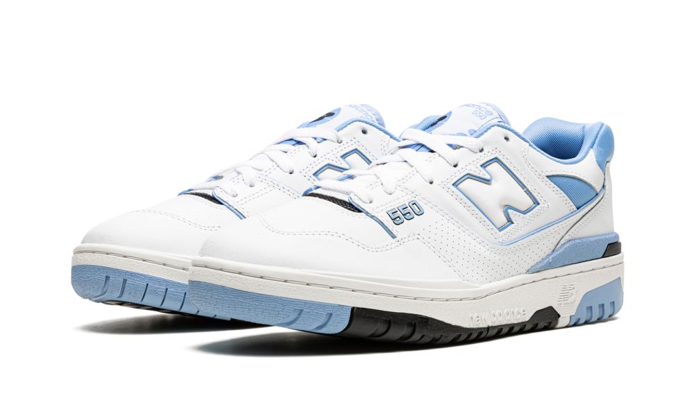 NEW BALANCE 550 CAROLINA BLUE