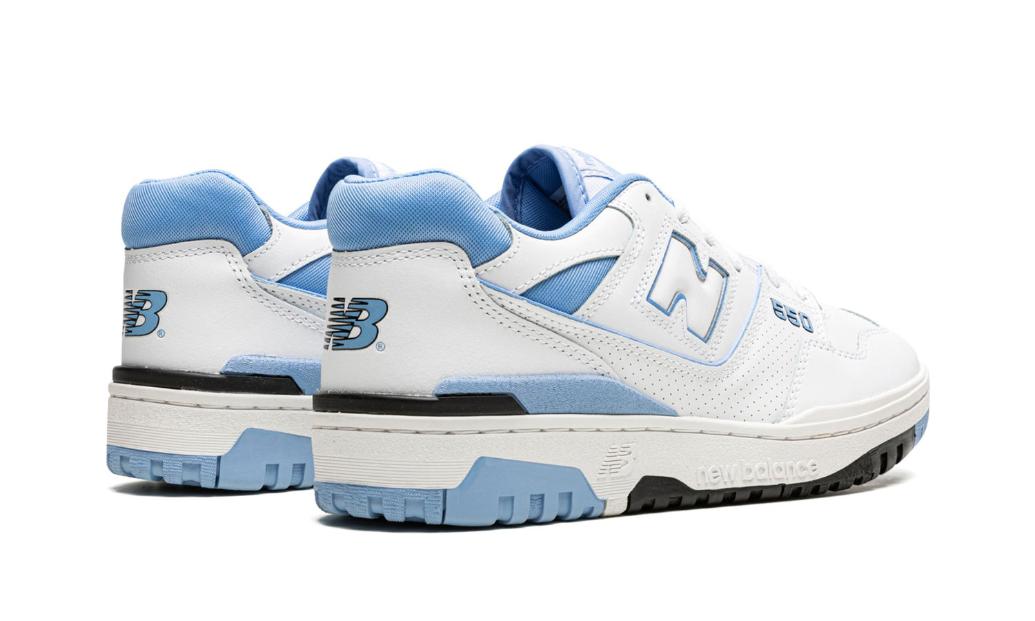 New Balance 550 White University Blue