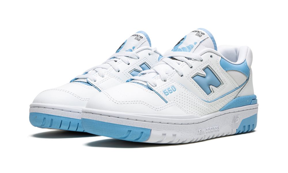 New Balance 550 Blue Haze