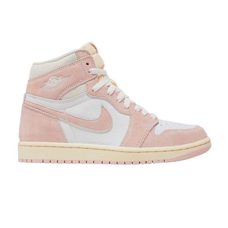 Nike Air Jordan 1 Retro High OG Washed Pink