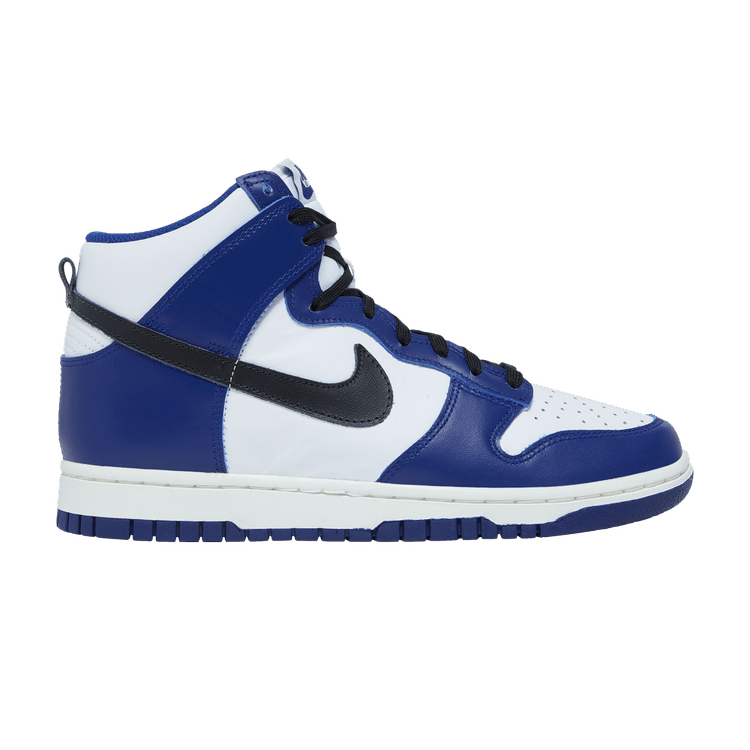 Nike Dunk High Deep Royal Blue