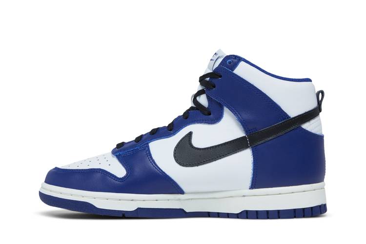 Nike Dunk High Deep Royal Blue