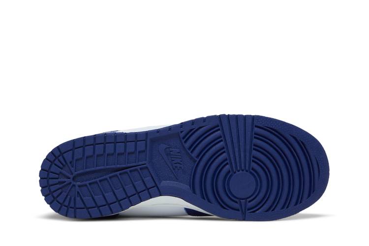 Nike Dunk High Deep Royal Blue