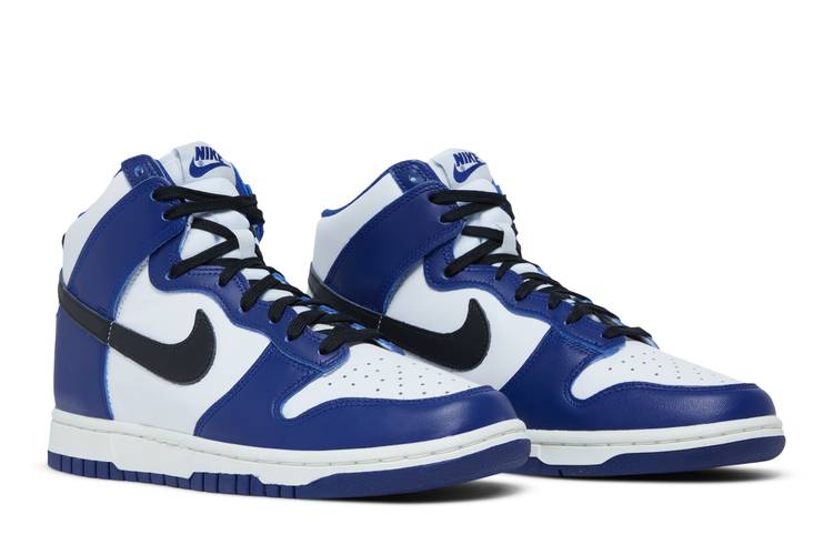 Nike Dunk High Deep Royal Blue