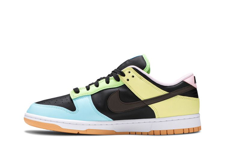 Nike Dunk Low Free 99 Black