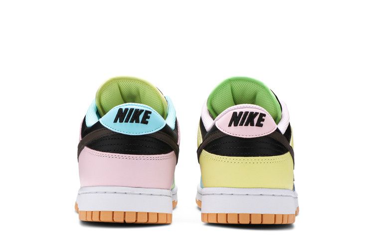 Nike Dunk Low Free 99 Black