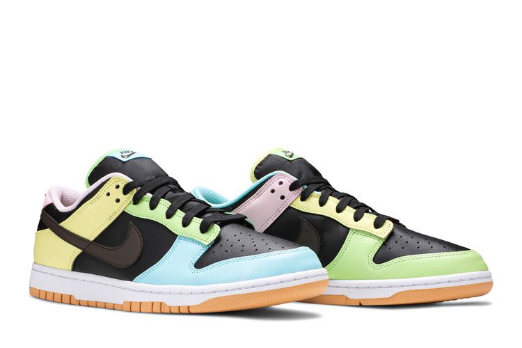 Nike Dunk Low Free 99 Black