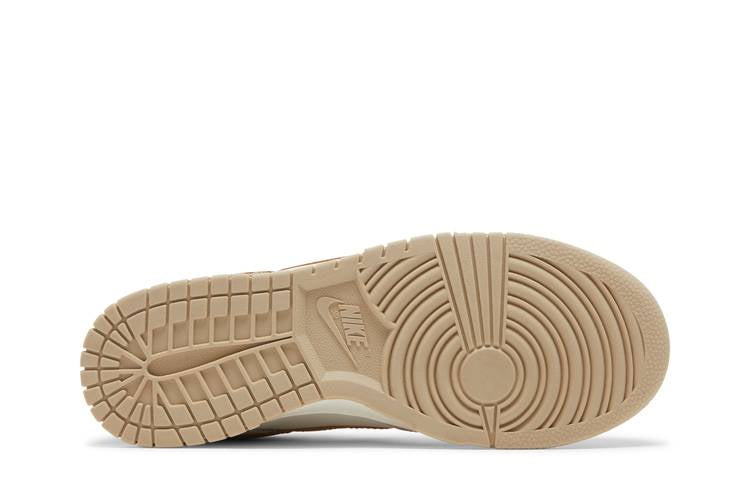 Nike Dunk Low Phantom Metallic Gold