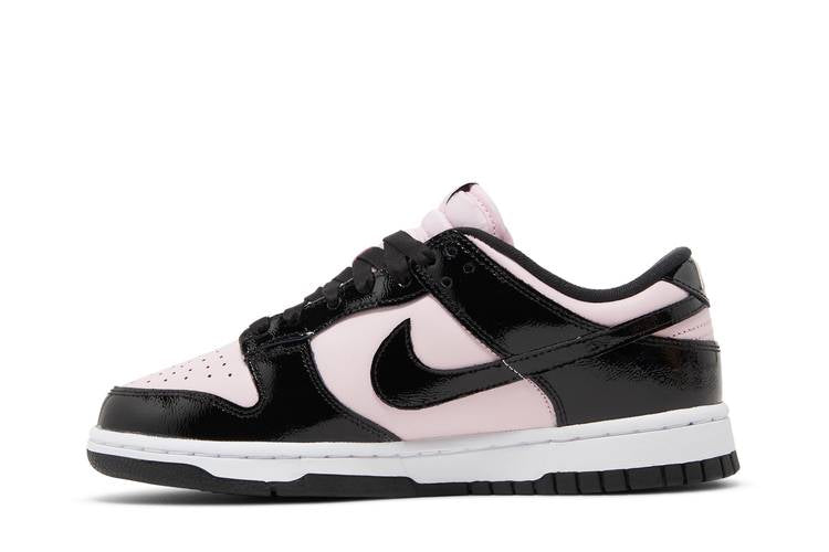 Nike Dunk Low Pink Foam Black Pink Panda