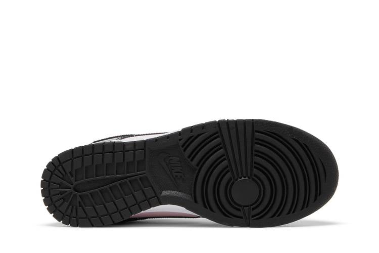 Nike Dunk Low Pink Foam Black Pink Panda