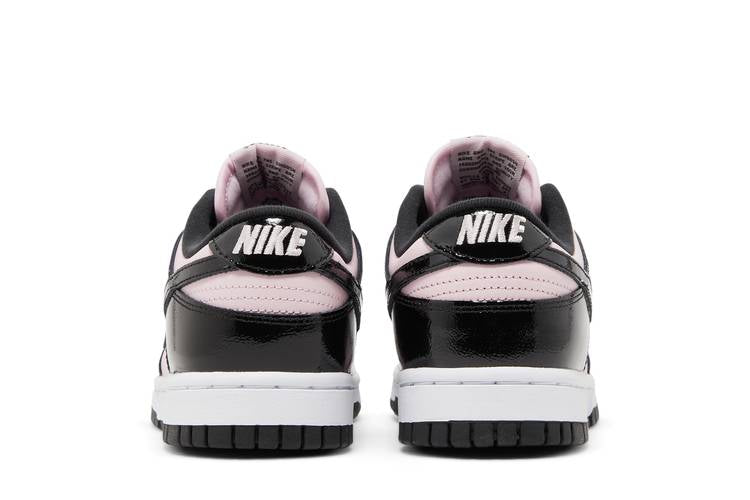 Nike Dunk Low Pink Foam Black Pink Panda