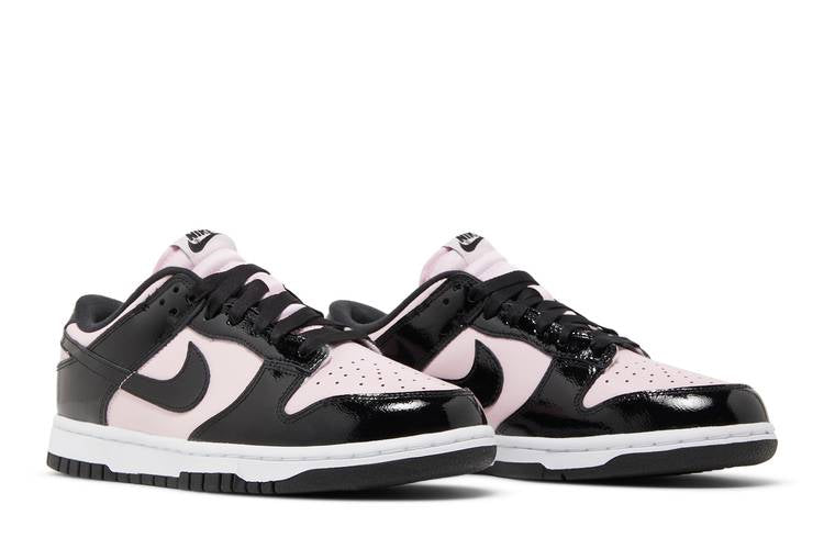 Nike Dunk Low Pink Foam Black Pink Panda