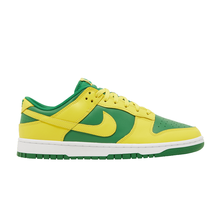 Nike Dunk Low Retro Reverse Brazil