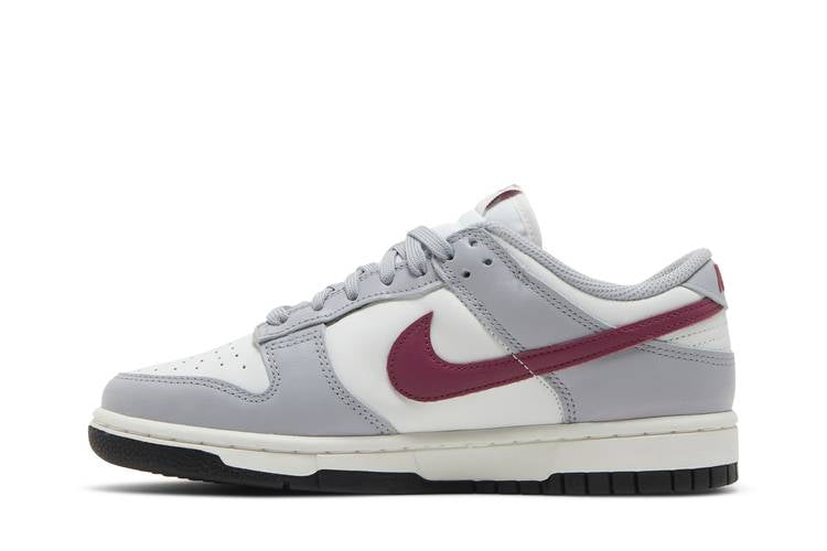 Nike Dunk Low Rosewood Ivory Redwood