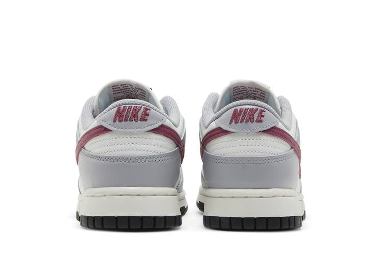 Nike Dunk Low Rosewood Ivory Redwood