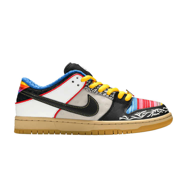 Nike Dunk Low SB What The Paul