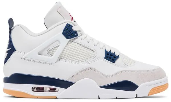 Nike SB x Air Jordan 4 Retro SP Navy