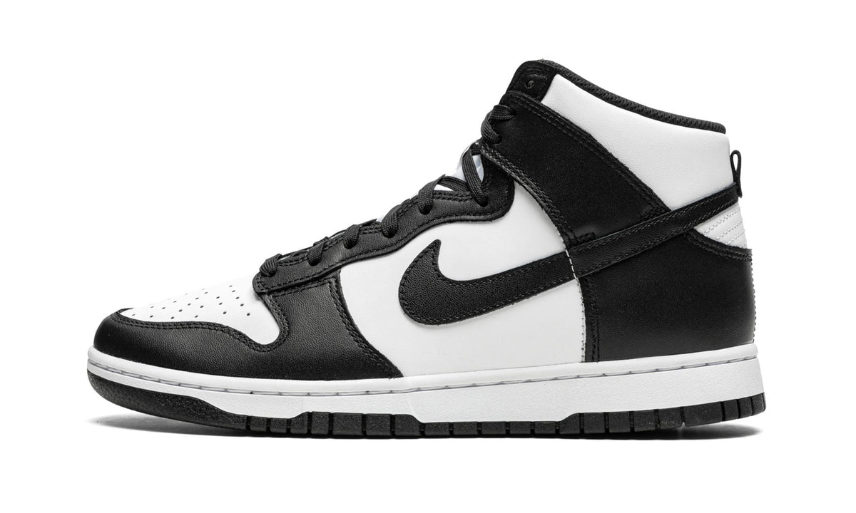 Wmns Dunk High Panda  Black White