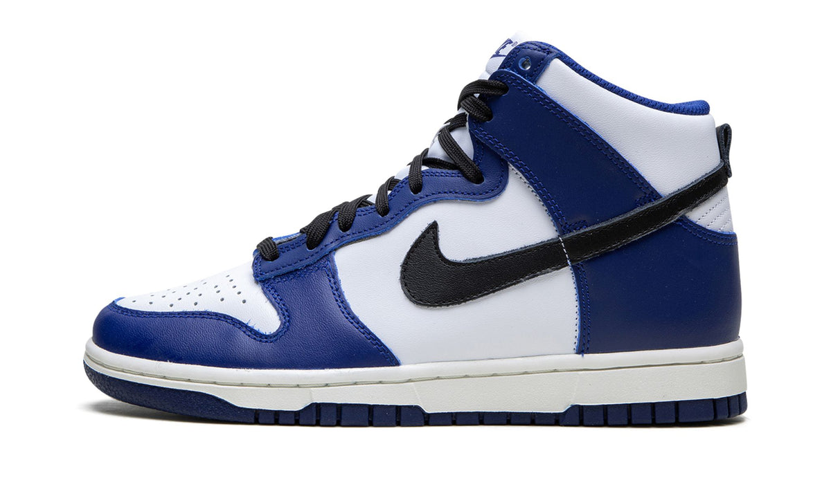 Nike Dunk High Deep Royal Blue