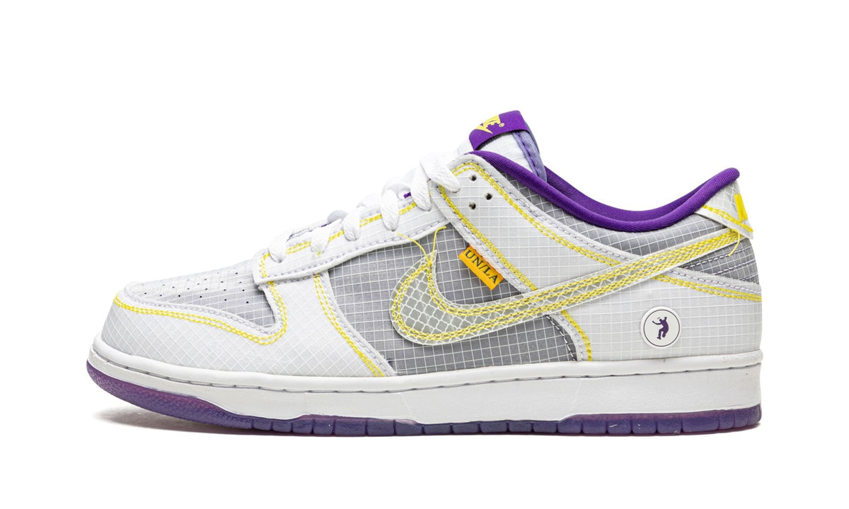 Union LA x Dunk Low Passport Pack Court Purple