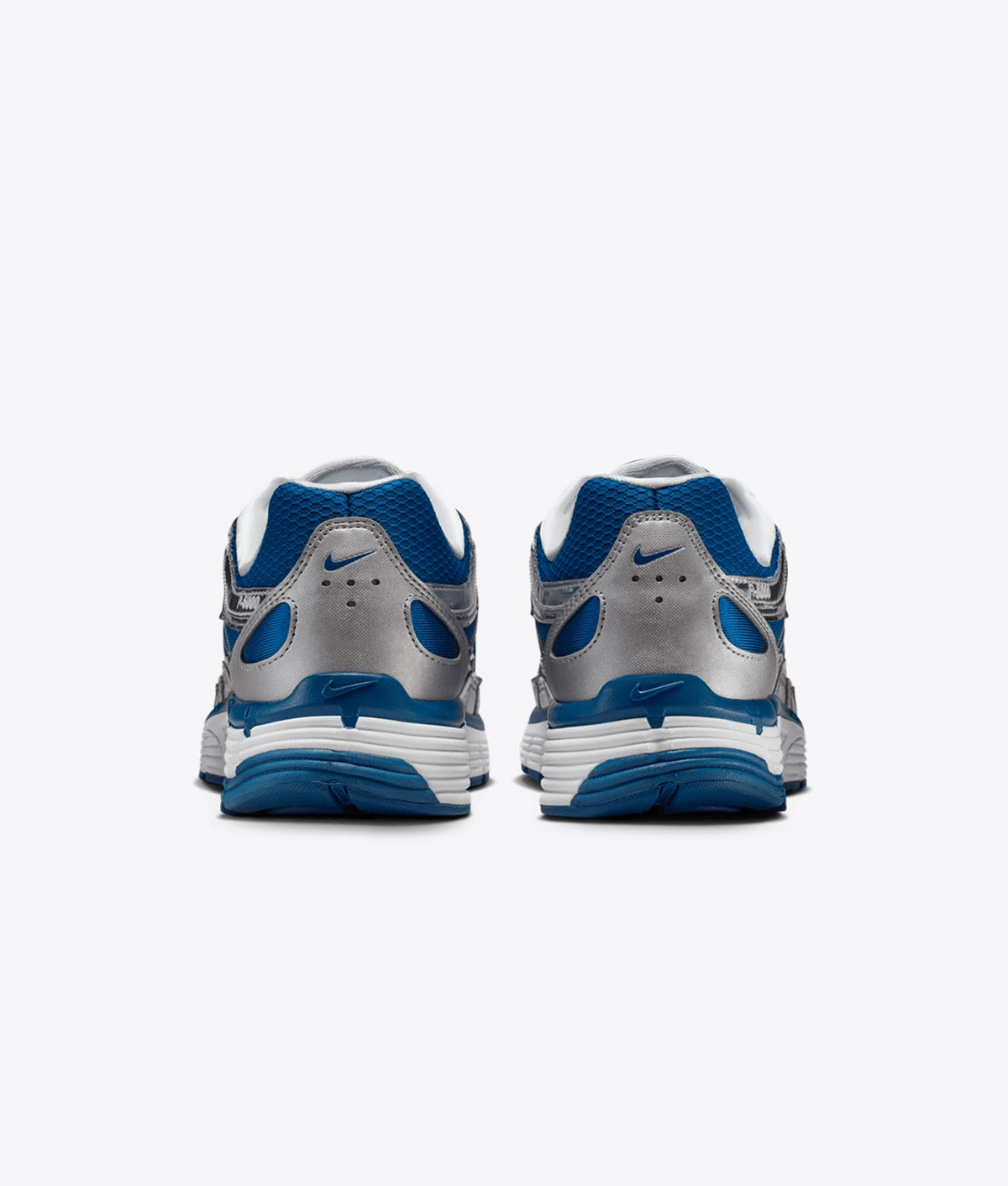 Nike P-6000  COURT BLUE/METTALIC SILVER-WHITE