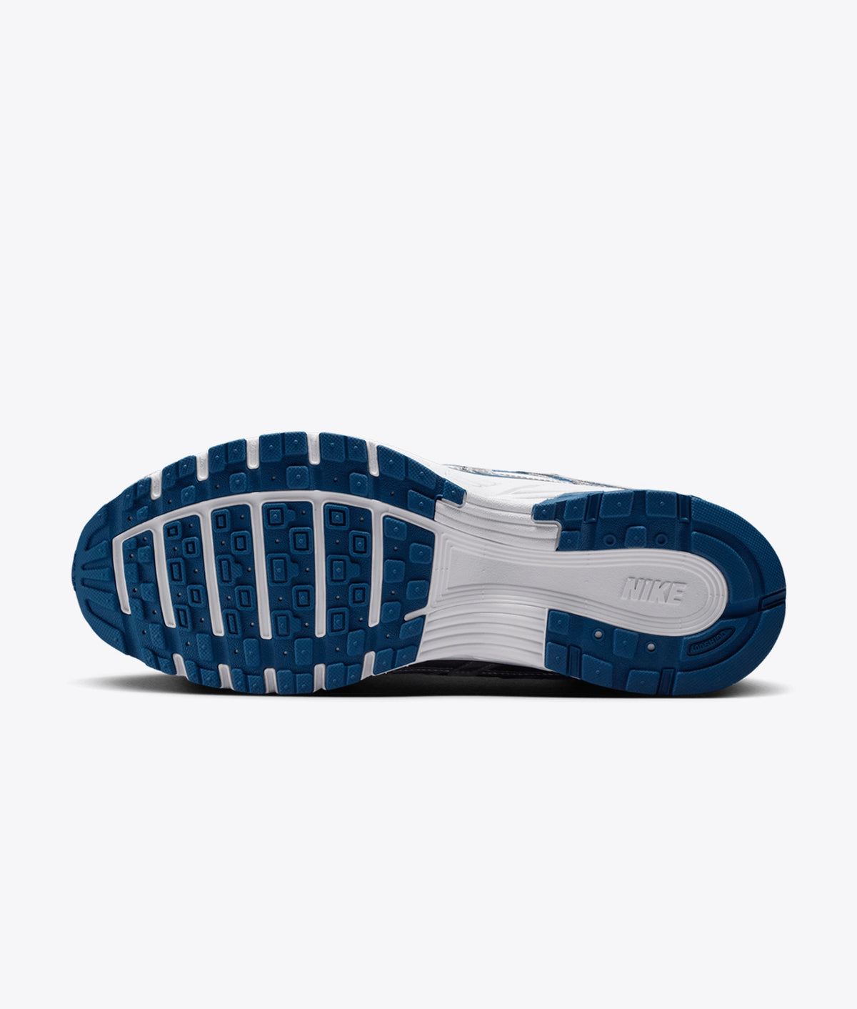Nike P-6000  COURT BLUE/METTALIC SILVER-WHITE
