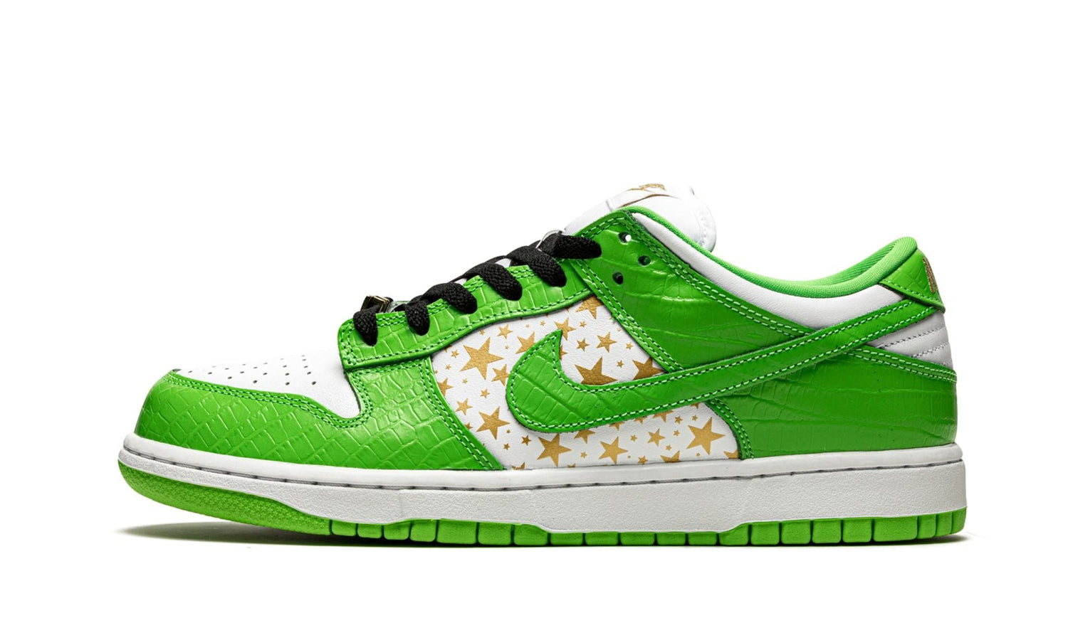 Supreme x Dunk Low OG SB QS Mean Green