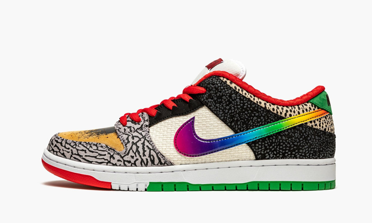 Nike Dunk Low SB What The Paul