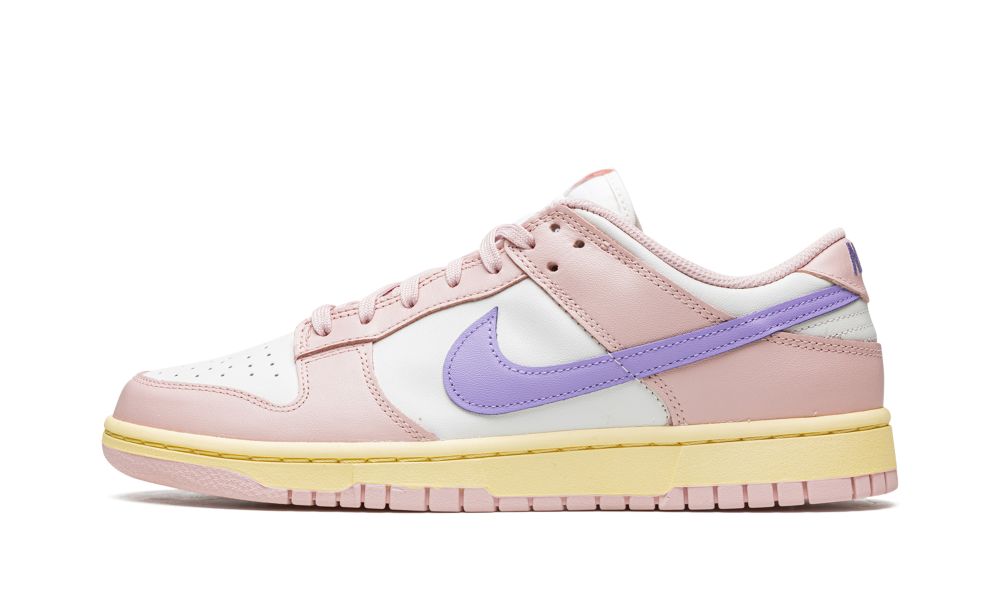Wmns Nike Dunk Low Pink Oxford