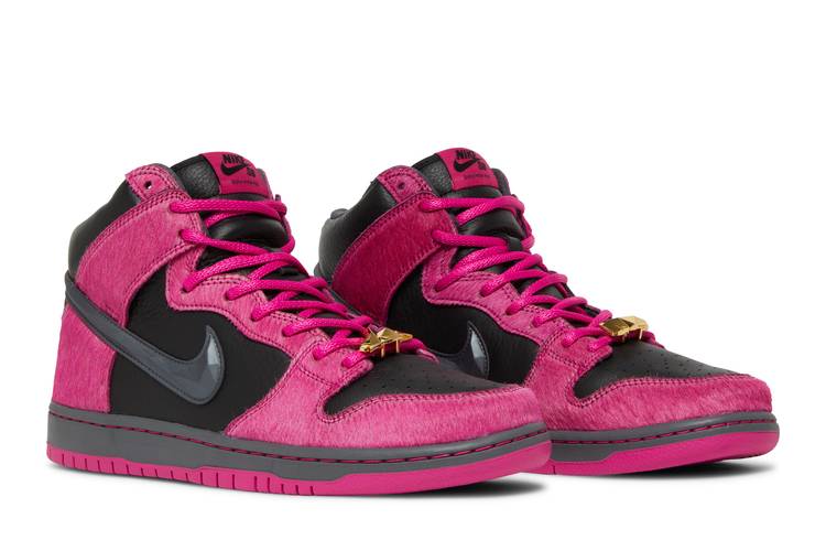 Nike SB Dunk High Run The Jewels