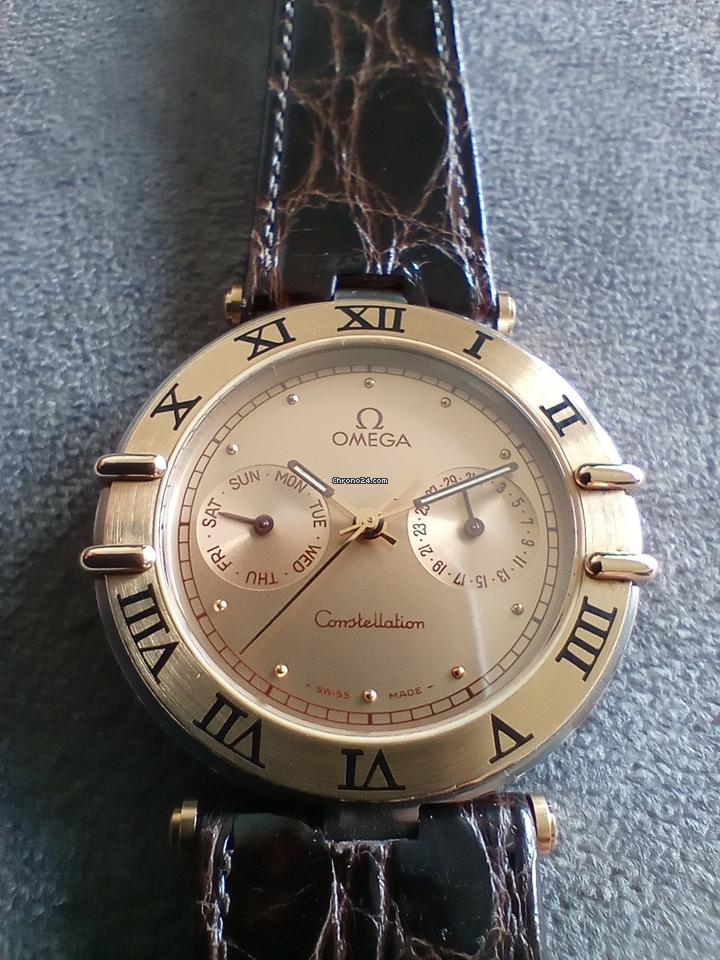 Omega Constellation