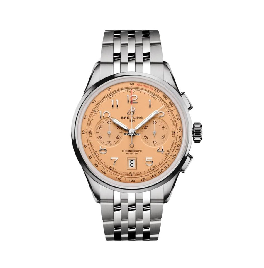 Breitling Premier B01 Chronograph 42