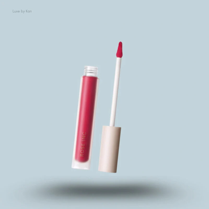 ROSE INC LIP CREAM WEIGHTLESS MATTE COLOR 3.2ML