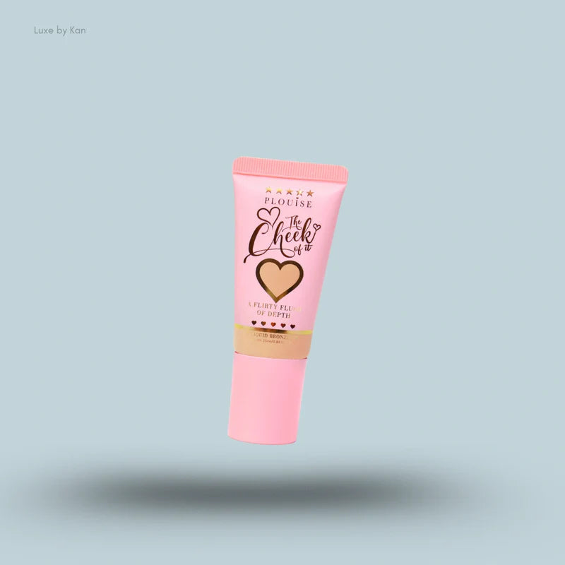 P. Louise The Cheek Of It Liquid Bronzer
