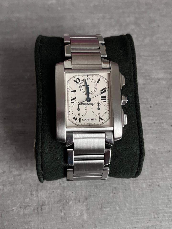 Cartier Tank