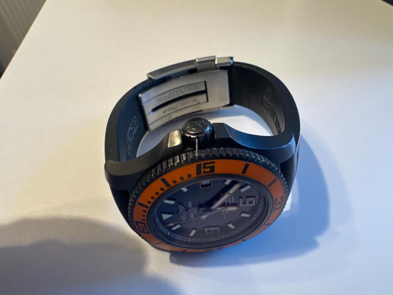 Breitling Superocean