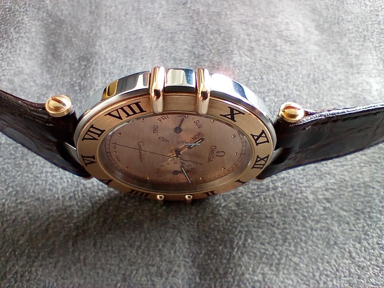 Omega Constellation