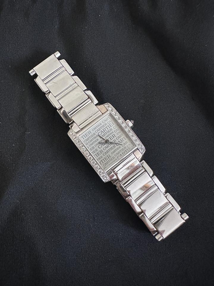 Cartier Tank