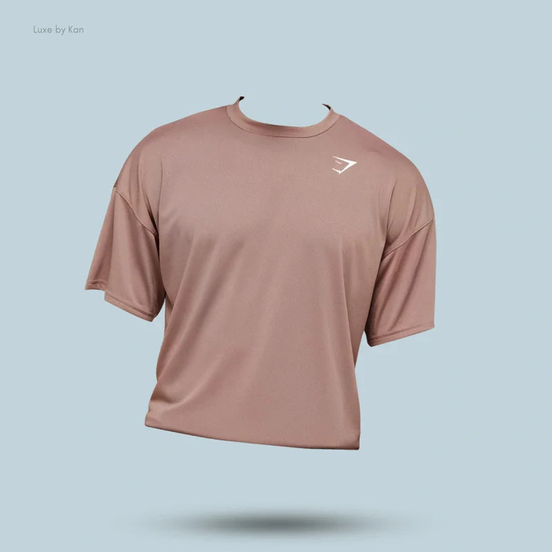 Gymshark Oversized Performance T-Shirt ( Oversized Fit )