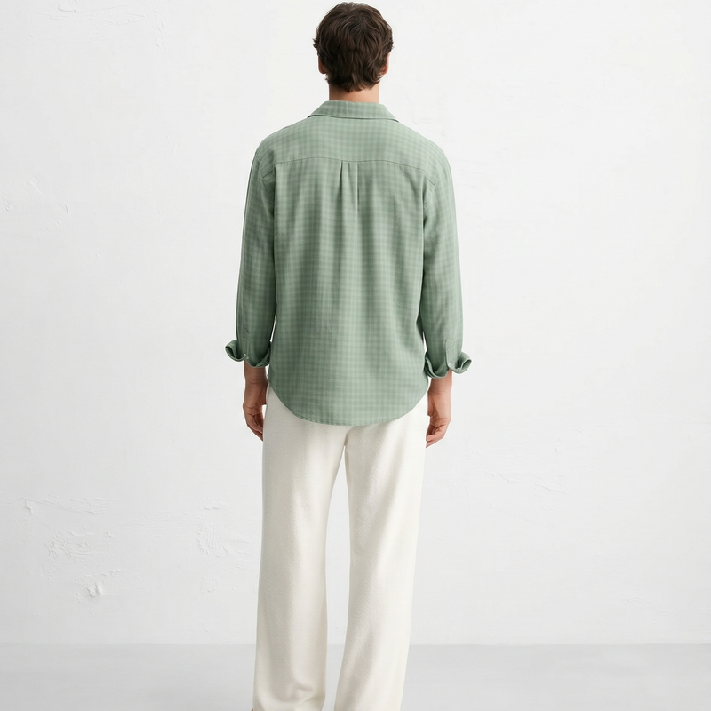 Resort Airweave Shirt – Eucalyptus