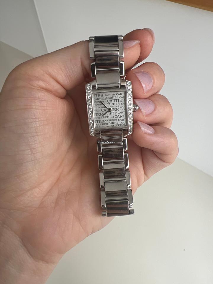 Cartier Tank