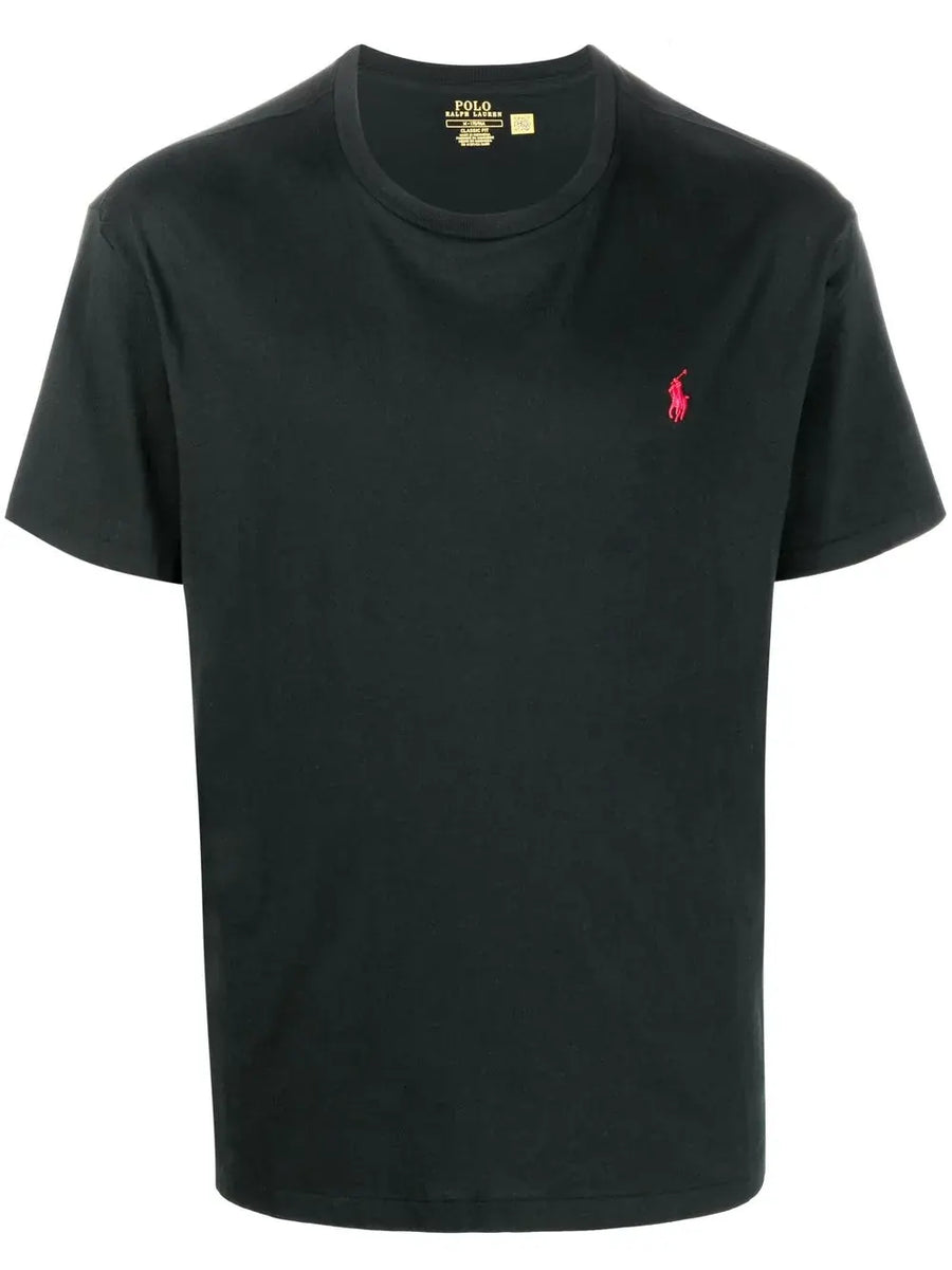 Polo Pony-embroidered short-sleeve T-Shirt