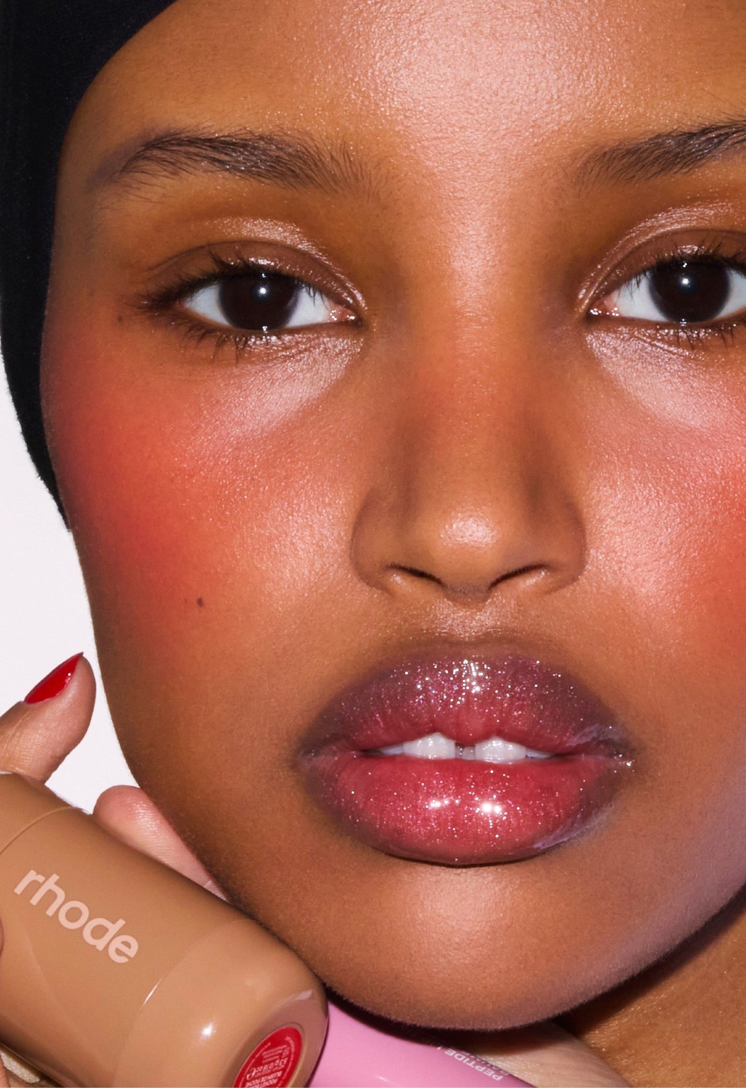 Rhode Peptide Lip Tint Pretzel