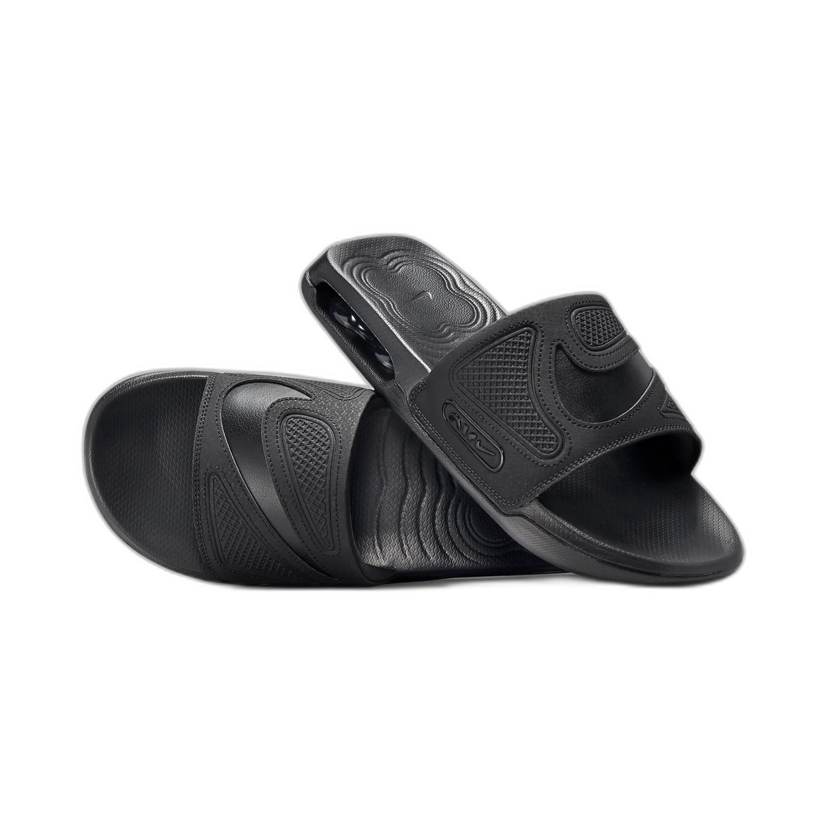 Nike Air Max Cirro Slide Black
