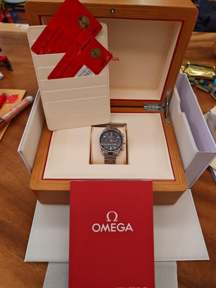 Omega Speedmaster