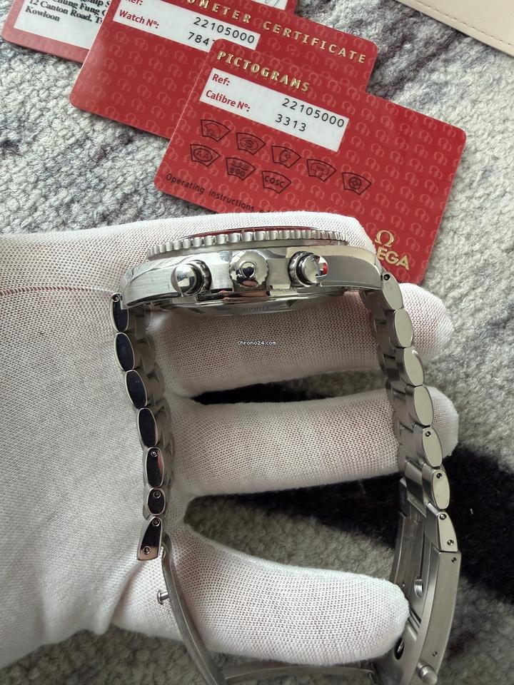 Omega Seamaster