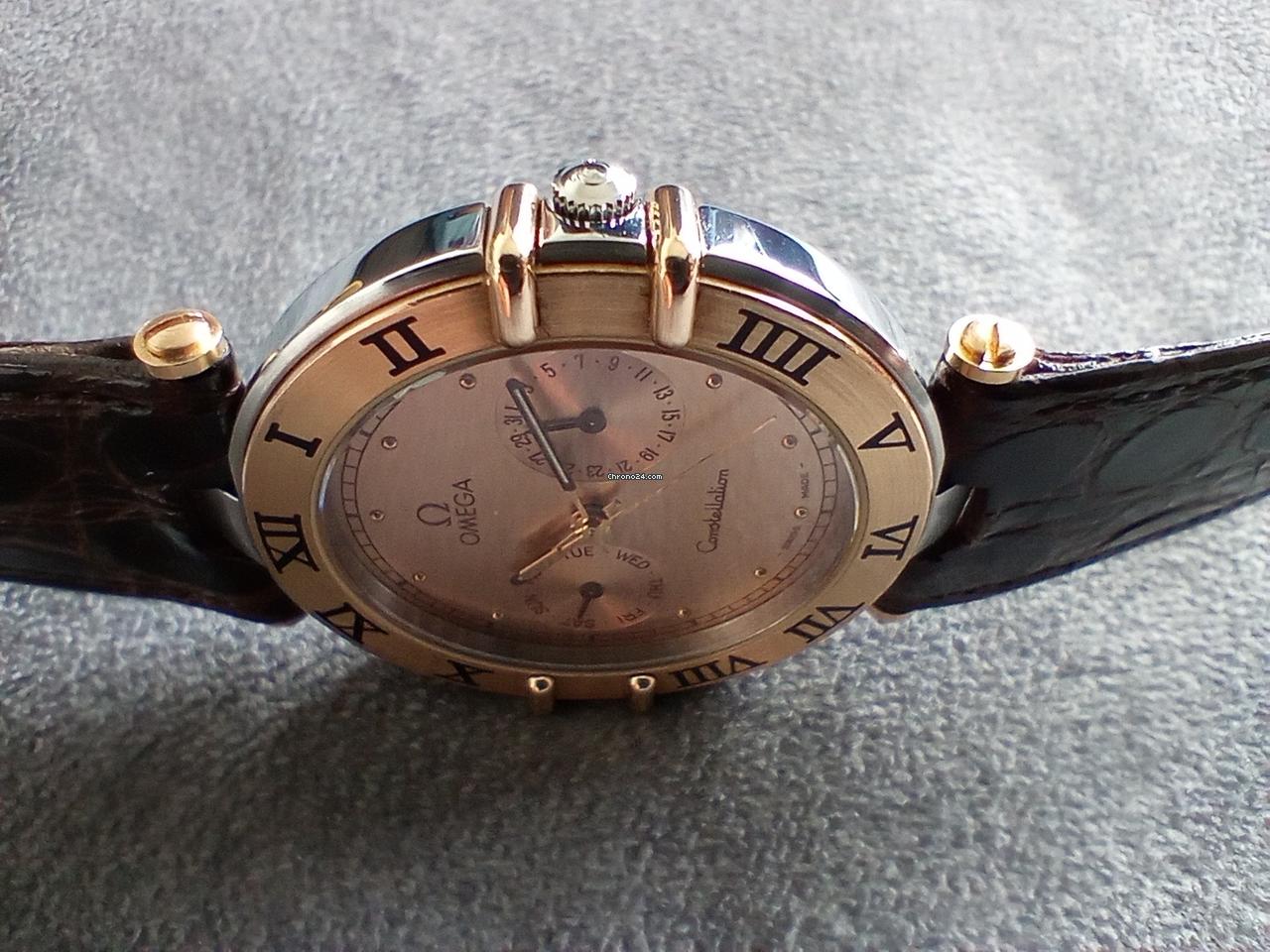 Omega Constellation