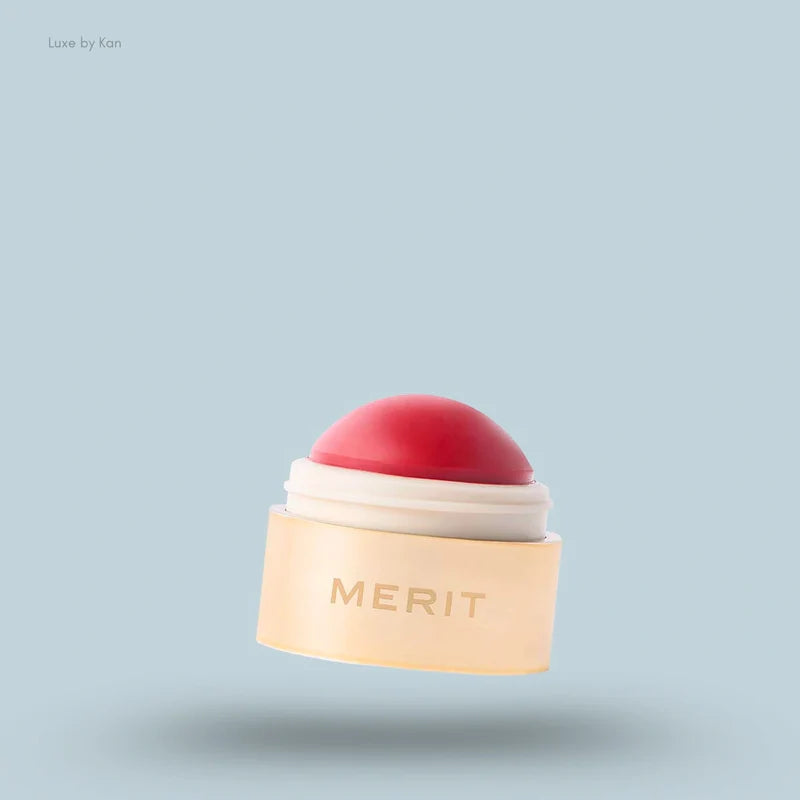 Merit Beauty Flush Balm Cream blush
