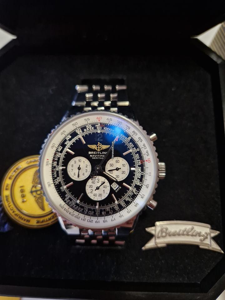 Breitling Navitimer